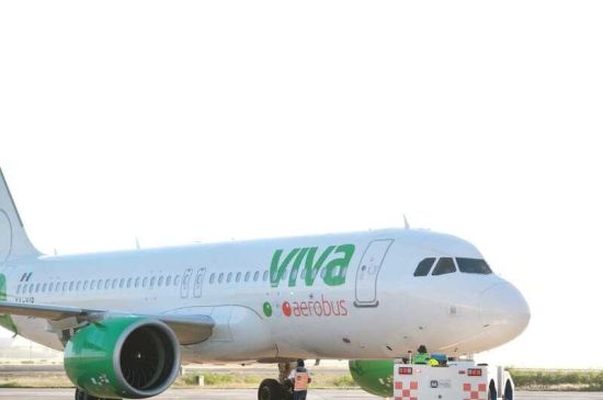 IT-ANÁLISIS: Viva aumenta 4.3% el tráfico de pasajeros en diciembre de 2025